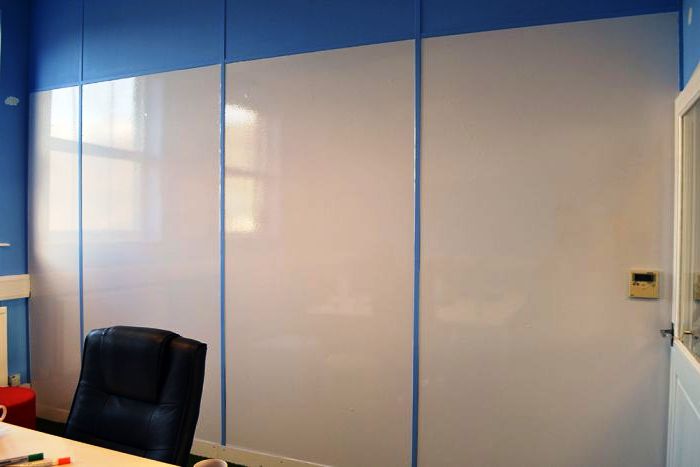 маркерные обои в офсе