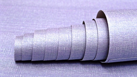 Обои без рисунка для стен в современном интерьере