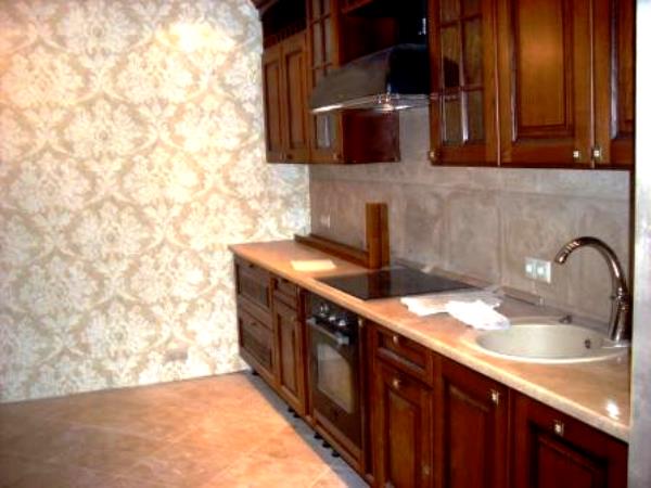 Какие бумажные обои выбрать для кухни