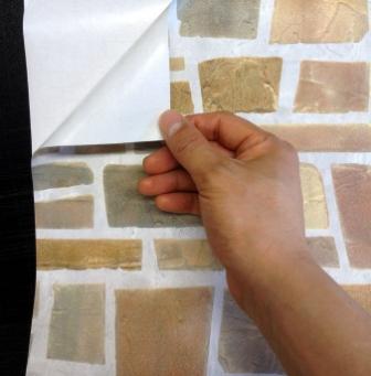 клей для стыков обоев