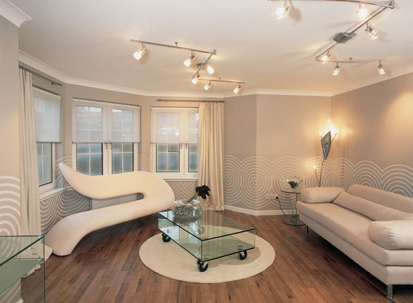 Как наклеить обои на гипсокартон