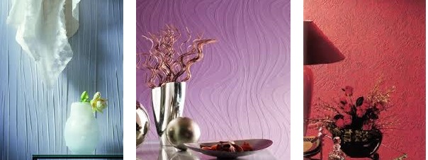 Стеклообои – многофункциональные обои под покраску