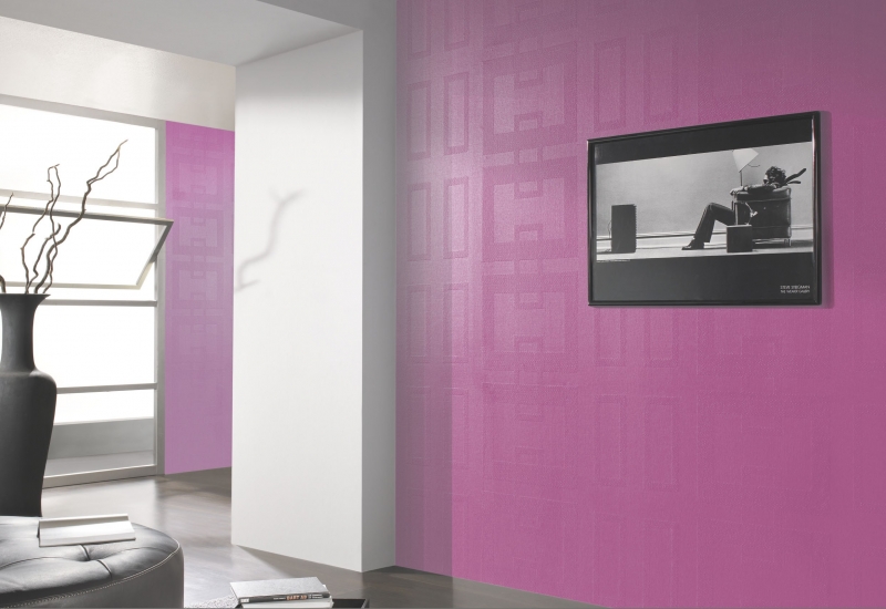 Обои из стекловолокна