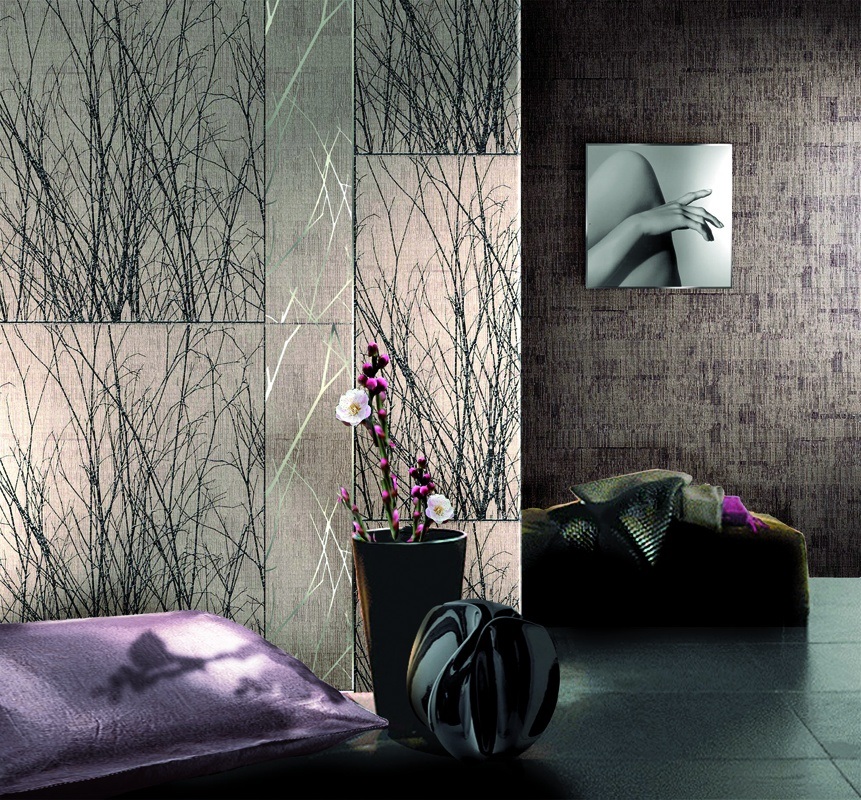 Виниловые обои Виниловые обои