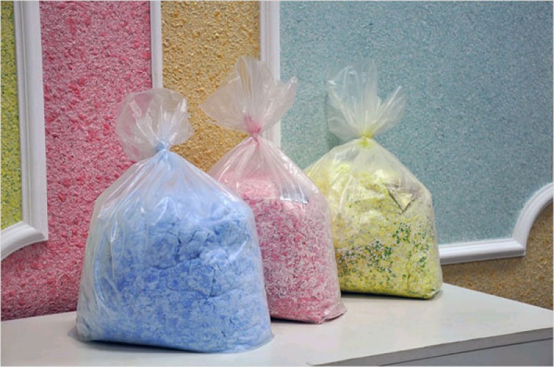 Отзывы о жидких обоях